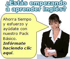 Aprende ingls con el Pack Bsico de La Mansin del Ingls