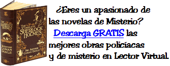 Novelas de misterio gratis