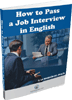 How to pass a job interview in English