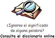 Diccionario online