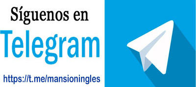 Telegram de La Mansión del Inglés