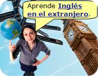 Aprende ingls en el extranjero