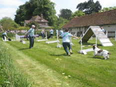 granja en inglaterra