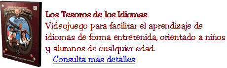 Los tesoros de los idiomas