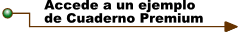 Accede a un ejemplo de Cuaderno Premium
